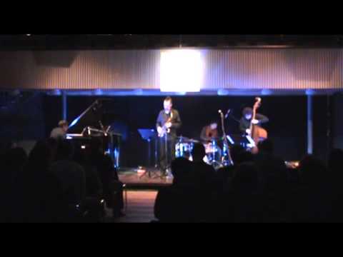 DALEKS (2012 version) - Niccolò Faraci 4et , live from Jazz Goes To Town, Czech Rep