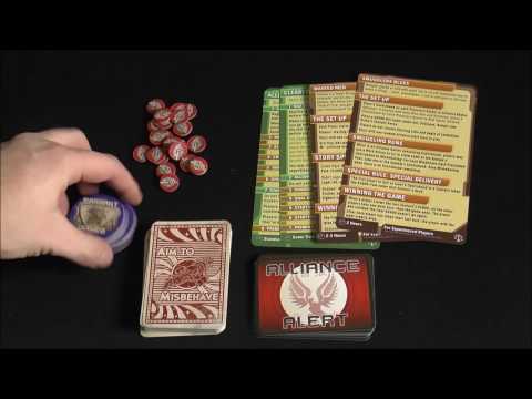 [DriveThruRunDown] #36: Firefly: Crime and Punishment Micro Review