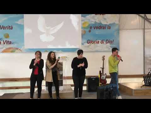 Past. Antonio Stallone "La cena del Signore"