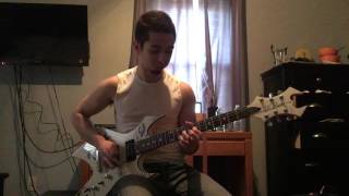 Four Year Strong - Living Proof Of A Stubborn Youth (Guitar Cover)