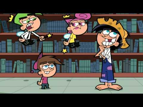 Cosmo&Wanda - Der 500-Seiten Aufsatz