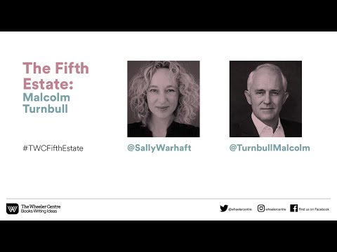 The Fifth Estate: Malcolm Turnbull