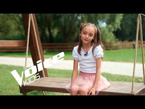 Nikol Kutnjak  #teamgobac 💛 | The Voice Kids Croatia | Season 2