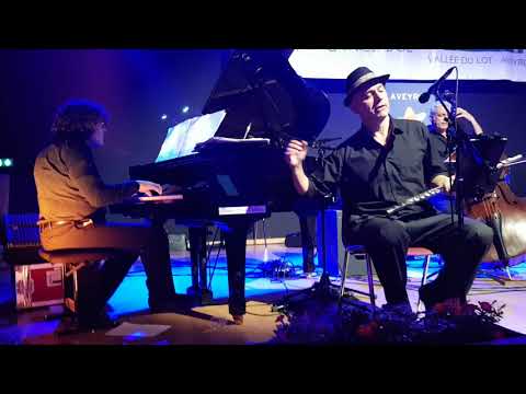 Hyperion Ensemble - Despedida @ Tango Festival Saint Geniez d'Olt 2018