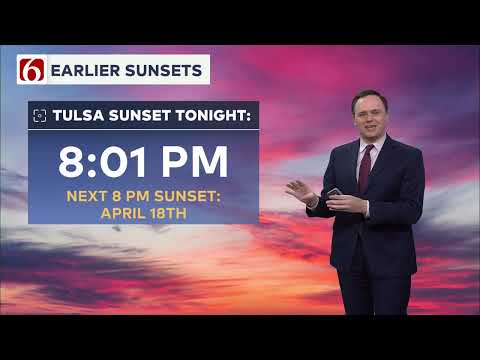Hourly Forecast Tulsa