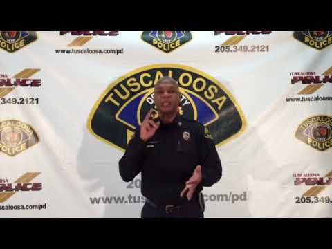 Burglary in Tuscaloosa, AL