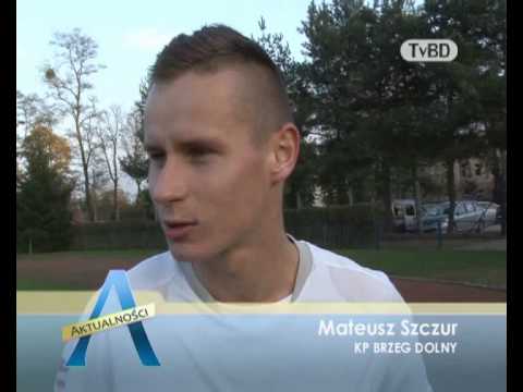 Rokita Brzeg Dolny - Polonia Trzebnica 3:1
