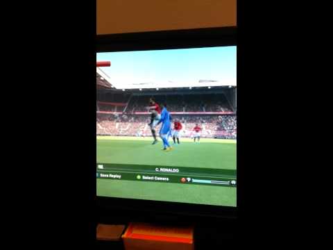 PES 2014 FAIL CRISTIANO RONALDO LIMBO DANCE.mp4