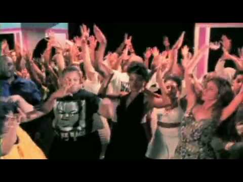 Friday Night Posse - Clubland Smashed Megamix