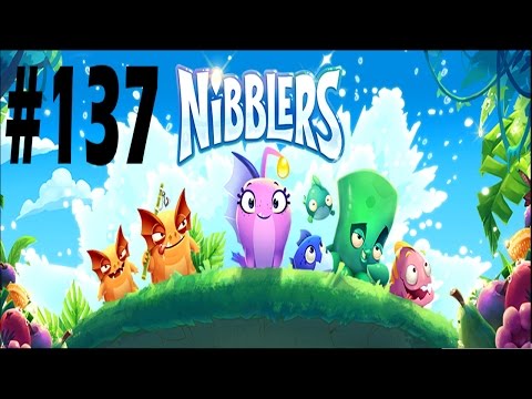 Rovio Nibblers Level-137 Walkthrough