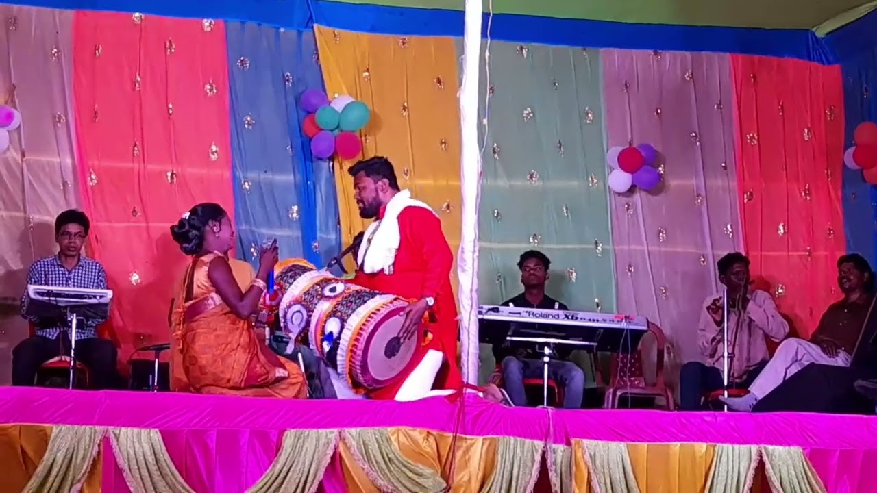 kamlesh Ram ne kesho devi के साथ धुम मचा दिया!!! बनगाॅव मे