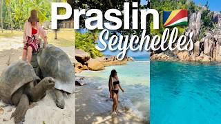Praslin, Seychelles 2026🇸🇨🐢| Curieuse Island , Sister & Felicite Island and La D