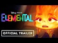 Elemental - Official Teaser Trailer (2023) Leah Lewis, Mamoudou Athie