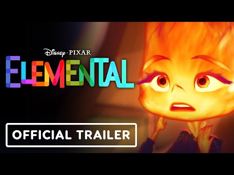 Here's The Trailer Of 'Elemental,' The Next Pixar Movie That Might Make You Cry