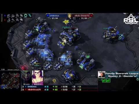 S3DC - Estatte vs Grizzly