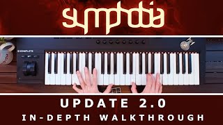 Video thumbnail for Symphobia 1 Update 2.0: In-Depth Walkthrough by ProjectSAM Cinematic Sampling