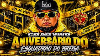 CD AO VIVO ANIVERSARIO DO ESQUADRÃO DO BREGA-13.09.2026-BREGAÇO X MARCANTE #marcantes #melody