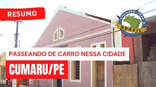 preview picture of video 'Viajando Todo o Brasil - Cumaru/PE'