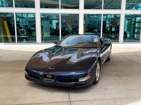 2001 Chevrolet Corvette (CC-1632633) for sale in Palmetto, Florida