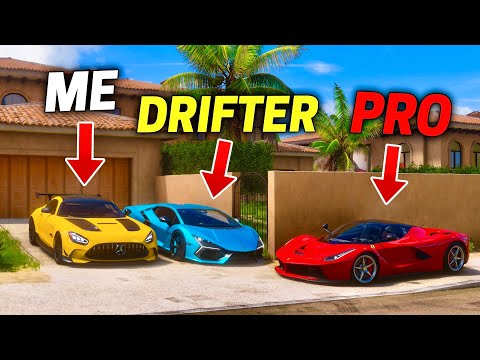 The Most FUN I've Had In Forza Horizon 5...