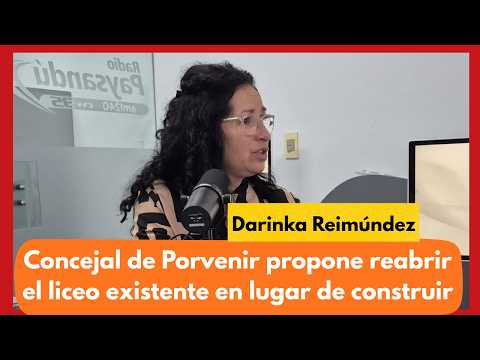 Concejal de Porvenir propone reabrir el liceo existente en lugar de construir uno nuevo