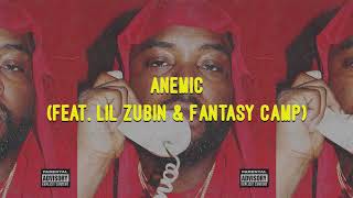 Anemic (Feat  Lil Zubin & Fantasy Camp)