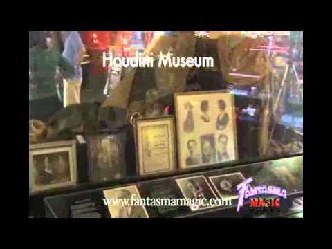 Fantasma Magic Commercial