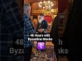 48 Hours Living With Byzantine Monks ️