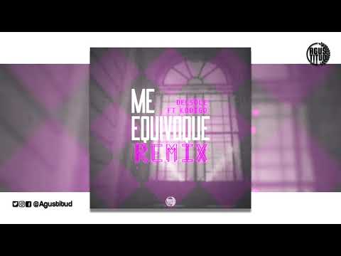 Me equivoque Remix - Delsole ft Kodigo - Agustitud #Remix