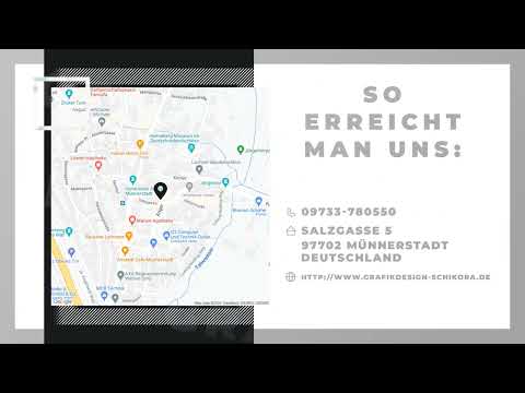GrafikDesign Schikora YouTube-Vdeominiatur 4