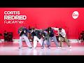FullCAM CORTIS 코르티스 REDRED Band LIVE It S Live