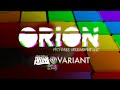 Orion Pictures Releasing RGTK TMIC Variant