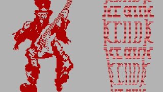 Krunk (3SC) - ZX Spectrum 128k Demo - Demoscene - The Spectrum