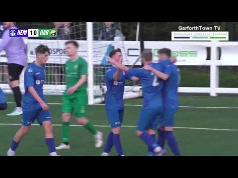 Hemsworth MW 2-1 Garforth Town (26/11/22)