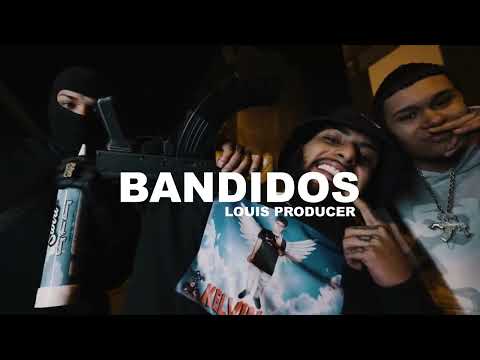 (SOLD) Sombra PR x Pressure 9x19 type beat - "BANDIDOS" | Trap Instrumental 2024 Detroit