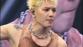 Download lagu [4K]260620 태용(TAEYONG) - HOT   ROCK SOLID ㅣ RAPBEAT 2026 mp3