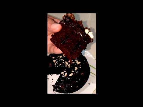 Chocolate Cake Only 3 Ingredients No Egg No Oven No Maida ll Easy Chocolate Cake 🍰