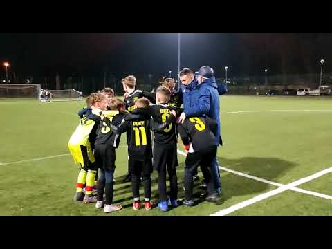 Cieszynka SG Team Młodzik Czarni