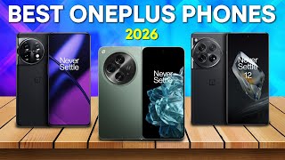 Best Oneplus Phone 2026 - Top 5 You Should Consider!
