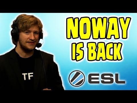 German Aimbot is back in der ESL | SPG vs ATN - Highlights League Of Legends