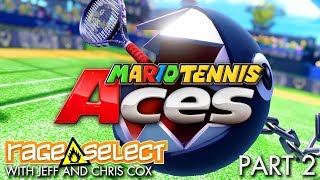 Mario Tennis Aces (Let's Play) - Part 2