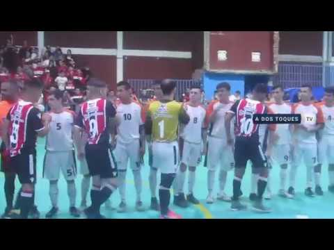 #FutsalAFA #PrimeraD - Superfinal - Goles de Chacarita vs UNLAM