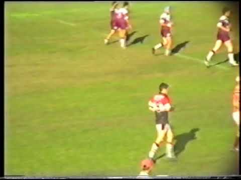 2003 Reserve Grade - Casino RSM Cougars vs Byron Bay Red Devils Part 1/2