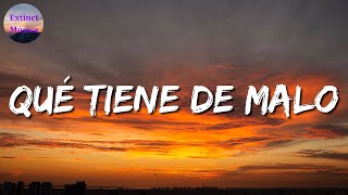 ♪♪ Calibre 50 &amp; El Komander - Qué Tiene De Malo (Letras\Lyrics)