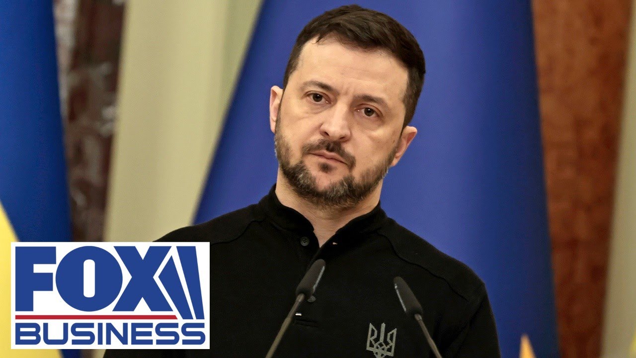 Zelenskyy willing to cede territory to Russia: Report