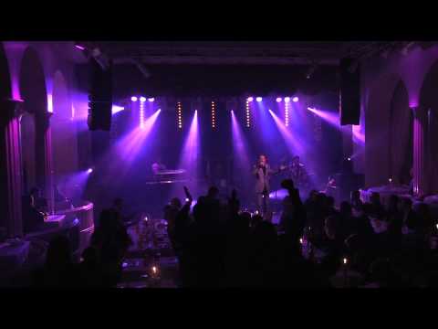 Ville Pusa U2 Tribute