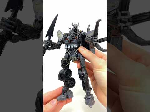 Transformers Rise Of The Beasts Leader SCOURGE Transformation #shorts