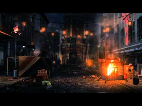 inFAMOUS™: Festival of Blood Tease Trailer