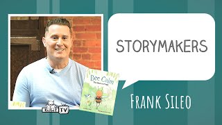 StoryMakers with Frank Sileo BEE CALM: THE BUZZ ON YOGA video