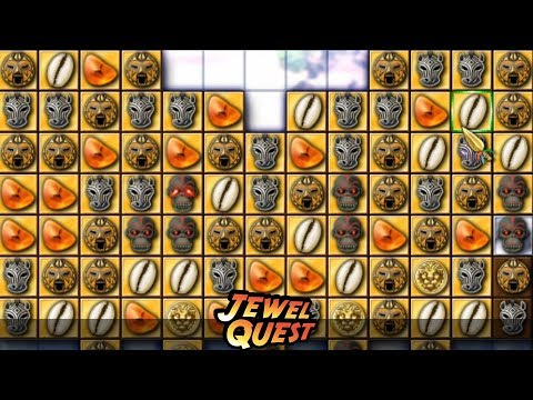 JEWEL QUEST 2 – Level 5-3 (Grenard's Revenge)